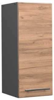 Hängeschrank Fame-Line Goldkraft Eiche 30 cm Vicco