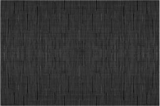 OKWISH Platzset 6er Tischsets Platzdeckchen Platz-Matten 30x45 cm, (flegeleicht aufrollbar rutschfest Hitzebeständig Schmutzabweisend, 6-St, zuschneidbar), für Hause Küche Speisetisch Restaurant oder Hotel