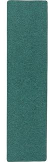 Snapstyle Veloursteppich Feinschlingen Velour Läufer Teppich Strong, Eckig, Höhe: 5 mm