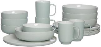 Ritzenhoff & Breker JASPER Kombiservice mint 16-teilig - DS
