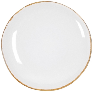 Mica Essteller Tabo weiß, Ø 26,5 cm x 3 cm