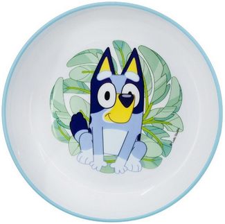 Bluey Kindergeschirr ab 4 Jahren Schale für Kinder mikrowellengeeignet