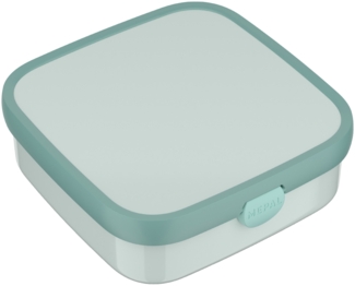 Mepal CAMPUS Brotdose groß mit Gabel Cool Mint (2025)