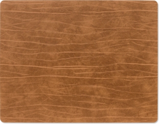 LIND DNA Table Mat Square L 35x45 cm Buffalo Nature