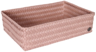 Handed By Basket rechteckig Fit Big copper blush