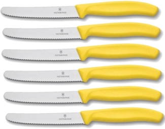 Victorinox; Tomatenmesser 6er Set