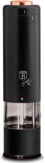 Berlinger Haus Gewürzmühle ELECTRIC GRINDER BERLINGER HAUS BH-9287 BLACK ROSE