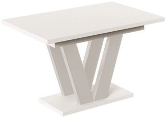 Endo-Moebel Essgruppe Essgruppe Set best. aus 1x Bank 4x Stühle und Esstisch Kaschmir