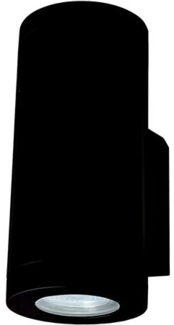 SG Armaturen Metro mat black 2x4. 5w led 2700k