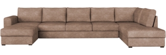 Wohnlandschaft Wilma Large (Farbe: Coral 45, Seite: Rechts)