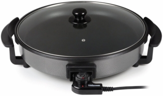 Tristar Pfannen-Set TRISTAR Multifunktionspfanne PZ-2964, Ø 40 cm