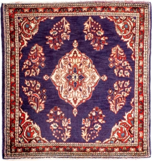 Morgenland Perserteppich - Classic - 91 x 68 cm - lila
