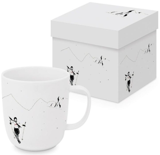 Paperproducts Design Matte Mug Atelier Coeur
