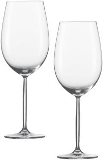 Schott Zwiesel 6 Stück a 2 KAR BORDEAUX DIVA-GK 130 104595 + Geschenk