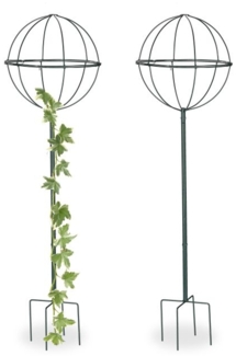 Rankhilfe Kugel 2er Set