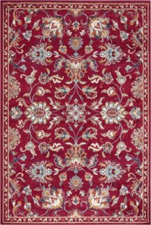 HANSE Home Teppich Caracci, rechteckig, Höhe: 8 mm, Läufer, Orientalisch, Kurzflor, Wohnzimmer, Schlafzimmer, Esszimmer