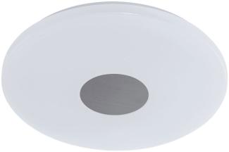 LED Deckenleuchte, dimmbar, Fernbedienung D 37,5 cm