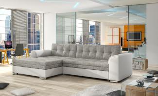 Wohnideebilder Conforti Grau Ecksofas & Eckcouches Cf_08