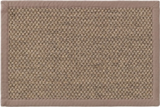 benuta Fußmatte Greta, rechteckig, Höhe: 5 mm, Kunstfaser, Berber, Ethno-Style, Wohnzimmer