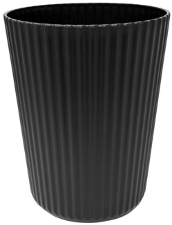Sinoba Papierkorb ANX Mülleimer Papiereimer, aus stabilem Kunststoff ideal für Kinderzimmer Büro Höhe 27,8 cm 9L