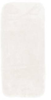 Kinderhaus Blaubaer Kinderwagen-Sitzauflage Fillikid Lammfelleinlage 73x33 TOP