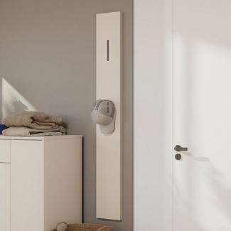 FORTE Garderobenpaneel, B/H/T 25/174/2,2 cm, Wandmontage