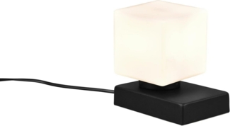 lightling Tischleuchte Torben, ohne Leuchtmittel, On/ Off Touch Funktion, IP20