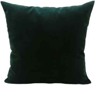 RoKo-Textilien Kissenbezug Kissenbezug»Kissenhülle 100% Polyester Samt Velvet in 19 Maßen, mit Reißverschluss