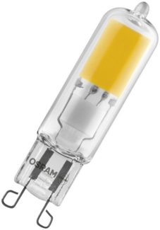 Osram LED-Leuchtmittel Osram LED Stiftsockellampe Special Pin G9 2,6 W, Nicht dimmbar nicht Smart Home-fähig