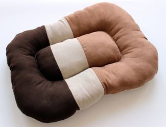 HEIM Tierkissen Heimtierkissen "Golden-Deluxe", braun