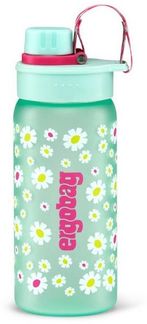 ergobag Trinkflasche Trinkflasche, auslaufsicher und kohlensäuregeeignet