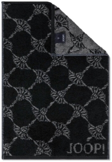 JOOP! Gästehandtücher JOOP! LIVING - CLASSIC CORNFLOWER Gästetuch-Set, Textil (3-St)