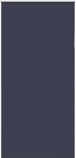 Verdunkelungsrollo, Verdunkelungsvorhänge Marineblau 105x230 cm Stoffbreite 100,7 cm