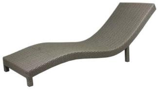 Domoletti Outdoor Sun Lounger Hazel