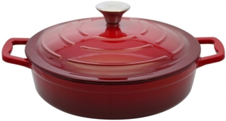 ELO Gusseisen Servierpfanne