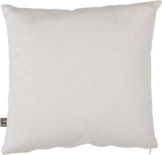 KETTLER KETTCUSH Cocktailkissen beige struktur 90% Dralon/10% Leinen 50 x 50 x 10