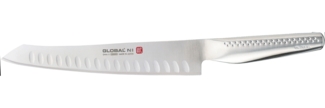 Global NI Tranchiermesser 21 cm Kullenschliff GNM-11