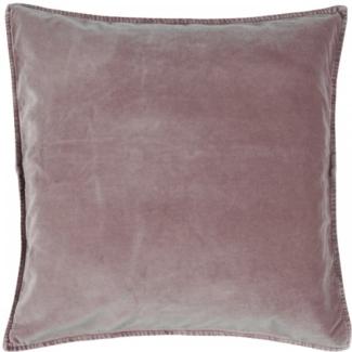 Ib Laursen Kissenbezug Velours Coral Almond (52x52 cm) 6230-80