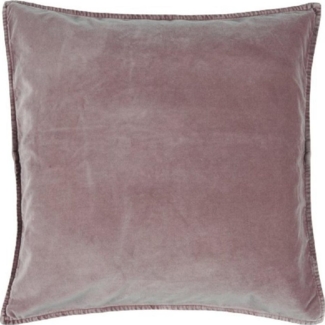 Ib Laursen Kissenbezug Velours Coral Almond (52x52 cm) 6230-80