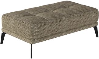 Wohnideebilder Torrense Beige Fußhocker TorP_03