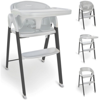 BabyGo Hochstuhl Levels Kinderstuhl Kombihochstuhl