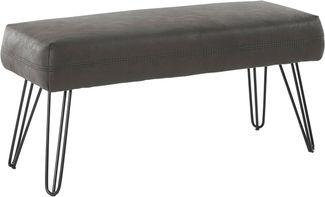 exxpo - sofa fashion Sitzbank Doppio, Frei im Raum stellbar