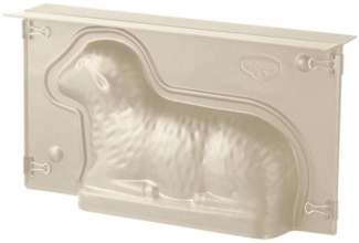 Vollbackform Motiv Backform Ostern 3D Lamm Osterlamm 900ml Dr. Oetker 1871