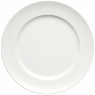 Thomas Sunny Day Speiseteller, Grillteller, Teller, Porzellan, Weiß, Spülmaschinenfest, 27 cm, 10227