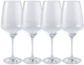 Villeroy & Boch Voice Basic Glas Rotweinglas 4er Set