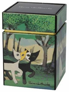 Goebel Rosina Wachtmeister Wohnaccessoires RW M DO Una passeggiata nel verde 66852921