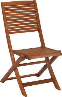 MERXX Klappstuhl Bali (Set, 2 St), klappbar