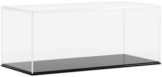 vidaXL Vitrine Transparent 34x16x14 cm Acryl 154901