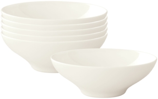 Villeroy & Boch Modern Grace Dipschälchen 8 x 6 cm 6er Set