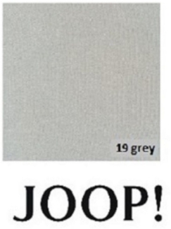 JOOP! Spannbettlaken Boxspring/Wasserbett 40001 Mako-Jersey, Mako-Jersey